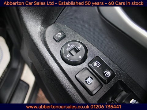 2.0 CRDi KX-3 SUV 5dr Diesel Auto AWD Euro 5 (134 bhp)