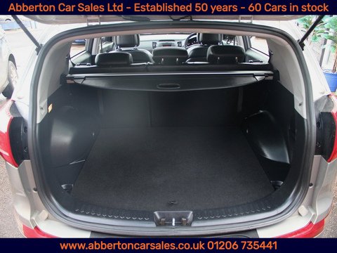 2.0 CRDi KX-3 SUV 5dr Diesel Auto AWD Euro 5 (134 bhp)