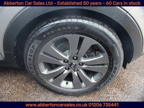 2.0 CRDi KX-3 SUV 5dr Diesel Auto AWD Euro 5 (134 bhp)