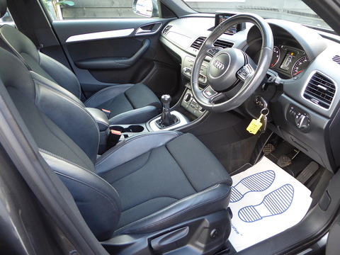 1.4 TFSI CoD S line Edition SUV 5dr Petrol Manual Euro 6 (s/s) (150 ps)