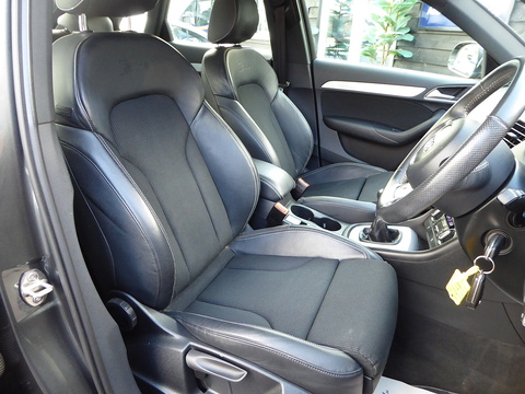 1.4 TFSI CoD S line Edition SUV 5dr Petrol Manual Euro 6 (s/s) (150 ps)