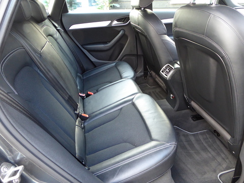 1.4 TFSI CoD S line Edition SUV 5dr Petrol Manual Euro 6 (s/s) (150 ps)