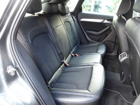 1.4 TFSI CoD S line Edition SUV 5dr Petrol Manual Euro 6 (s/s) (150 ps)