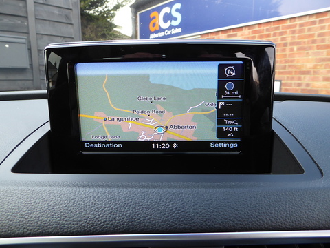 1.4 TFSI CoD S line Edition SUV 5dr Petrol Manual Euro 6 (s/s) (150 ps)