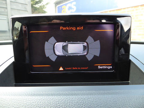 1.4 TFSI CoD S line Edition SUV 5dr Petrol Manual Euro 6 (s/s) (150 ps)