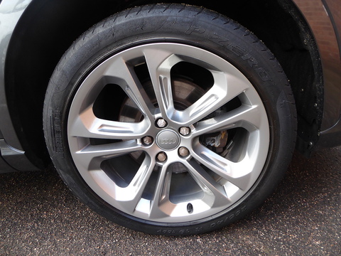 1.4 TFSI CoD S line Edition SUV 5dr Petrol Manual Euro 6 (s/s) (150 ps)