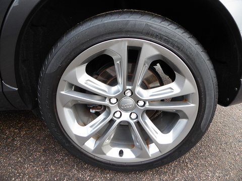 1.4 TFSI CoD S line Edition SUV 5dr Petrol Manual Euro 6 (s/s) (150 ps)