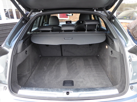 1.4 TFSI CoD S line Edition SUV 5dr Petrol Manual Euro 6 (s/s) (150 ps)