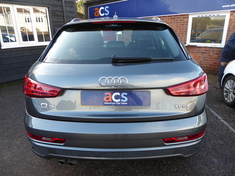 1.4 TFSI CoD S line Edition SUV 5dr Petrol Manual Euro 6 (s/s) (150 ps)