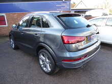 Audi Q3 TFSI CoD S line Edition 
