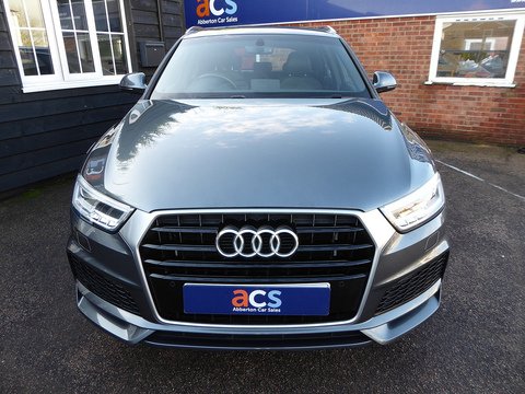 1.4 TFSI CoD S line Edition SUV 5dr Petrol Manual Euro 6 (s/s) (150 ps)