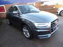 Audi Q3 TFSI CoD S line Edition 