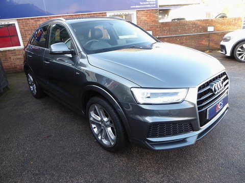 1.4 TFSI CoD S line Edition SUV 5dr Petrol Manual Euro 6 (s/s) (150 ps)