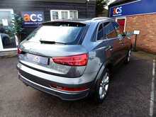 Audi Q3 TFSI CoD S line Edition 