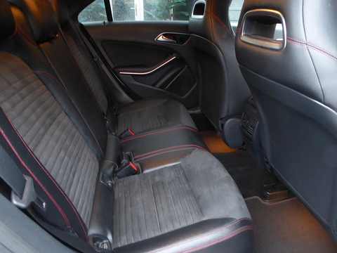 2.1 CLA220d AMG Sport Coupe 4dr Diesel 7G-DCT Euro 6 (s/s) (177 ps)