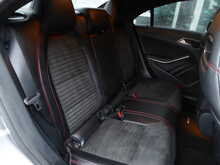 Mercedes-Benz CLA CLA220d AMG Sport 