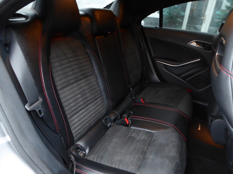 2.1 CLA220d AMG Sport Coupe 4dr Diesel 7G-DCT Euro 6 (s/s) (177 ps)