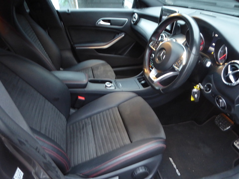 2.1 CLA220d AMG Sport Coupe 4dr Diesel 7G-DCT Euro 6 (s/s) (177 ps)