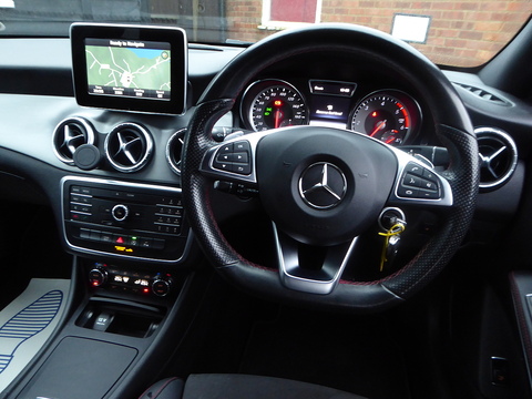 2.1 CLA220d AMG Sport Coupe 4dr Diesel 7G-DCT Euro 6 (s/s) (177 ps)