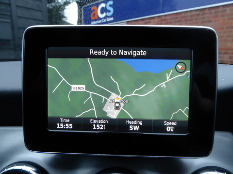 2.1 CLA220d AMG Sport Coupe 4dr Diesel 7G-DCT Euro 6 (s/s) (177 ps)