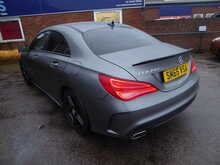 Mercedes-Benz CLA CLA220d AMG Sport 