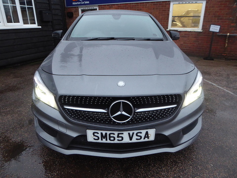 2.1 CLA220d AMG Sport Coupe 4dr Diesel 7G-DCT Euro 6 (s/s) (177 ps)