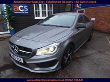 Mercedes-Benz CLA CLA220d AMG Sport 