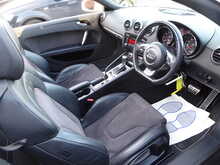 Audi TT TFSI S line 