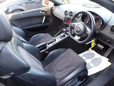 1.8 TFSI S line Roadster 2dr Petrol S Tronic Euro 5 (160 ps)