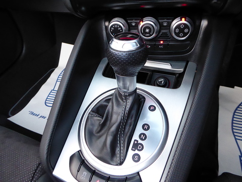 1.8 TFSI S line Roadster 2dr Petrol S Tronic Euro 5 (160 ps)