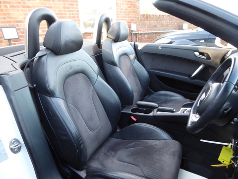 1.8 TFSI S line Roadster 2dr Petrol S Tronic Euro 5 (160 ps)