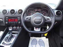 Audi TT TFSI S line 