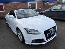 Audi TT TFSI S line 