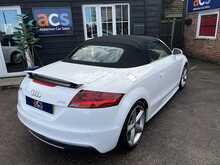 Audi TT TFSI S line 