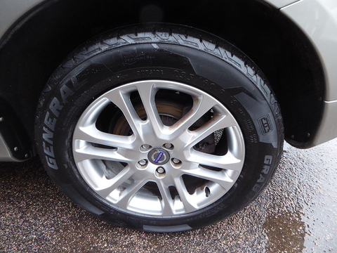 2.4 D5 SE Lux Nav SUV 5dr Diesel Manual AWD Euro 5 (s/s) (215 ps)