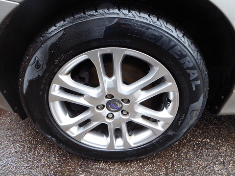 2.4 D5 SE Lux Nav SUV 5dr Diesel Manual AWD Euro 5 (s/s) (215 ps)