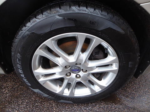 2.4 D5 SE Lux Nav SUV 5dr Diesel Manual AWD Euro 5 (s/s) (215 ps)