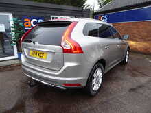 Volvo XC60 D5 SE Lux Nav 