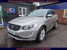 Volvo XC60 D5 SE Lux Nav 