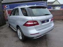 Mercedes-Benz M Class ML350 V6 BlueTEC SE 