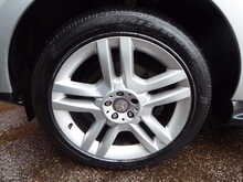 Mercedes-Benz M Class ML350 V6 BlueTEC SE 