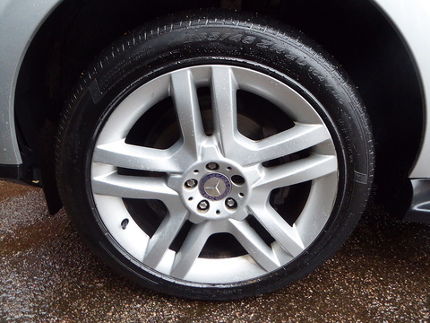 3.0 ML350 V6 BlueTEC SE SUV 5dr Diesel G-Tronic 4WD Euro 6 (s/s) (258 ps)