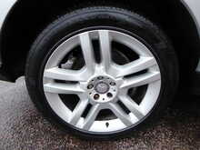 Mercedes-Benz M Class ML350 V6 BlueTEC SE 