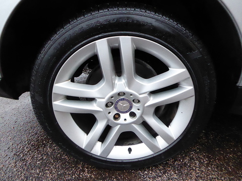 3.0 ML350 V6 BlueTEC SE SUV 5dr Diesel G-Tronic 4WD Euro 6 (s/s) (258 ps)