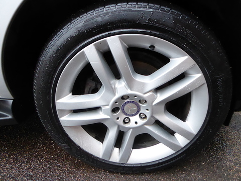 3.0 ML350 V6 BlueTEC SE SUV 5dr Diesel G-Tronic 4WD Euro 6 (s/s) (258 ps)