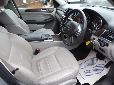 3.0 ML350 V6 BlueTEC SE SUV 5dr Diesel G-Tronic 4WD Euro 6 (s/s) (258 ps)