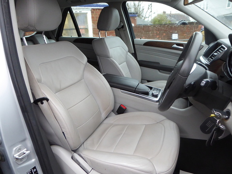 3.0 ML350 V6 BlueTEC SE SUV 5dr Diesel G-Tronic 4WD Euro 6 (s/s) (258 ps)