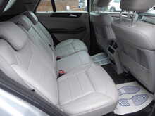 Mercedes-Benz M Class ML350 V6 BlueTEC SE 