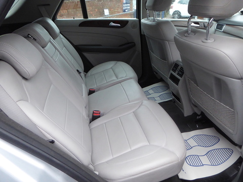 3.0 ML350 V6 BlueTEC SE SUV 5dr Diesel G-Tronic 4WD Euro 6 (s/s) (258 ps)