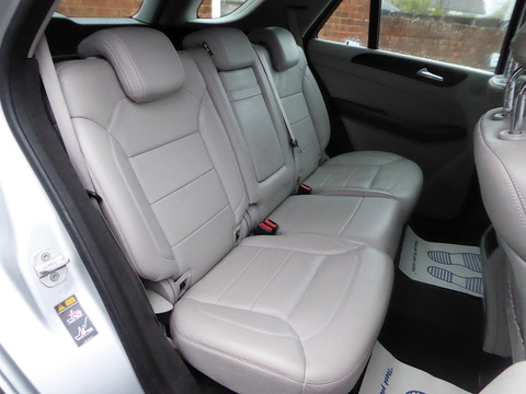 3.0 ML350 V6 BlueTEC SE SUV 5dr Diesel G-Tronic 4WD Euro 6 (s/s) (258 ps)